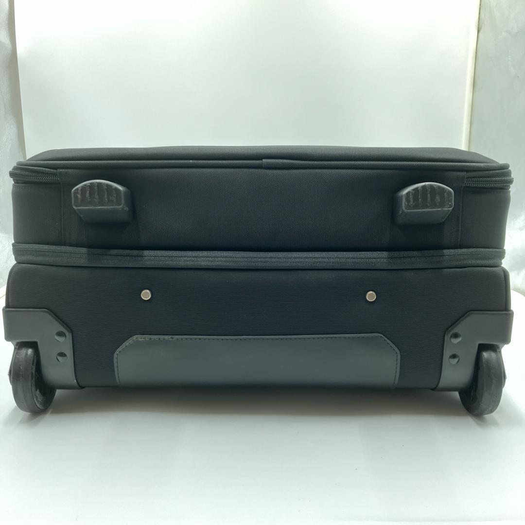 【JM2019】ゼロハリバートン ソフトキャリーケース ビジネストローリー