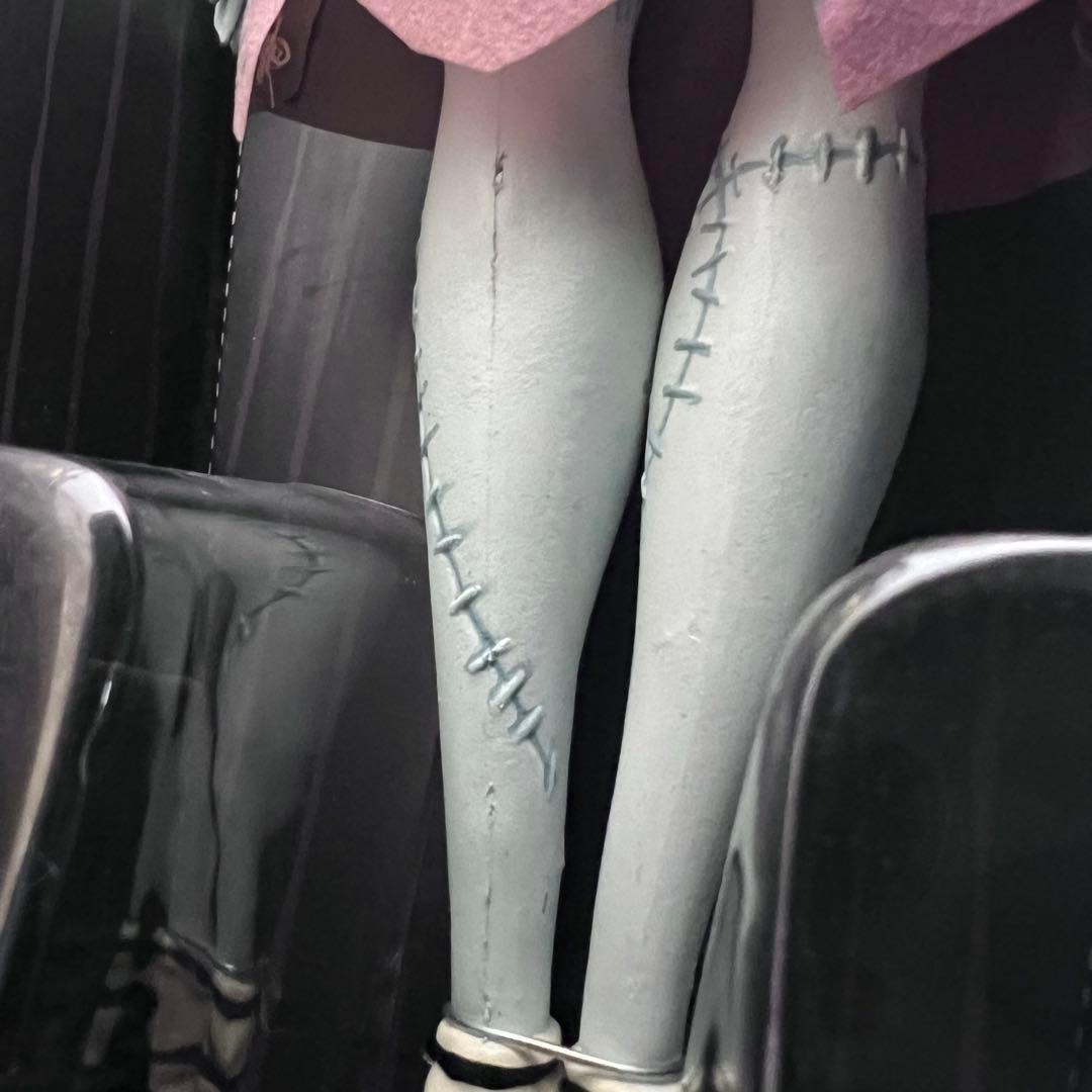 ナイトメアビフォアクリスマス サリー コレクションドール シリアルナンバー付き