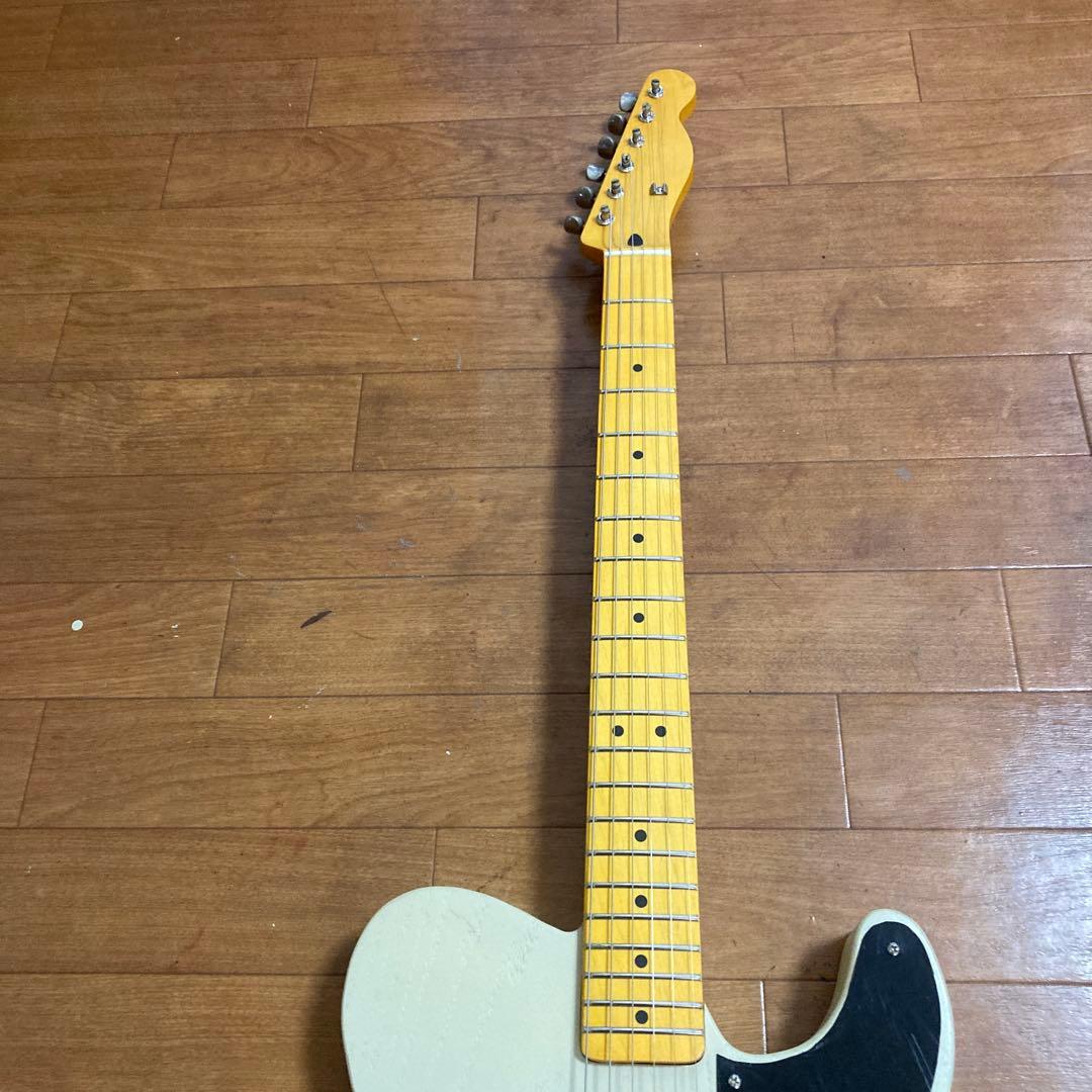 テレキャスタープロトタイプ2、エレキギター