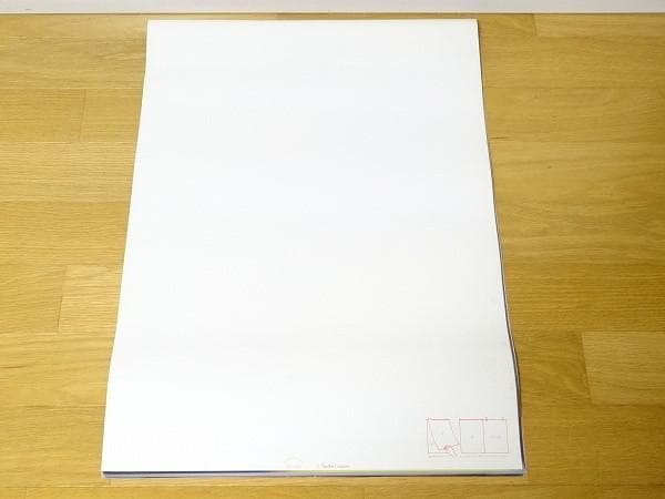 80年代 ビンテージ 1986 C-C-B カレンダー アイドル 当時物 現状