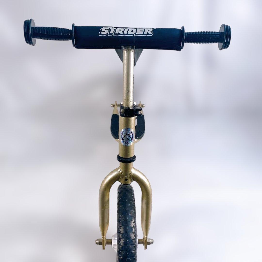 ストライダープロ 10周年記念 限定モデル シャンパンゴールド　スポーツモデル