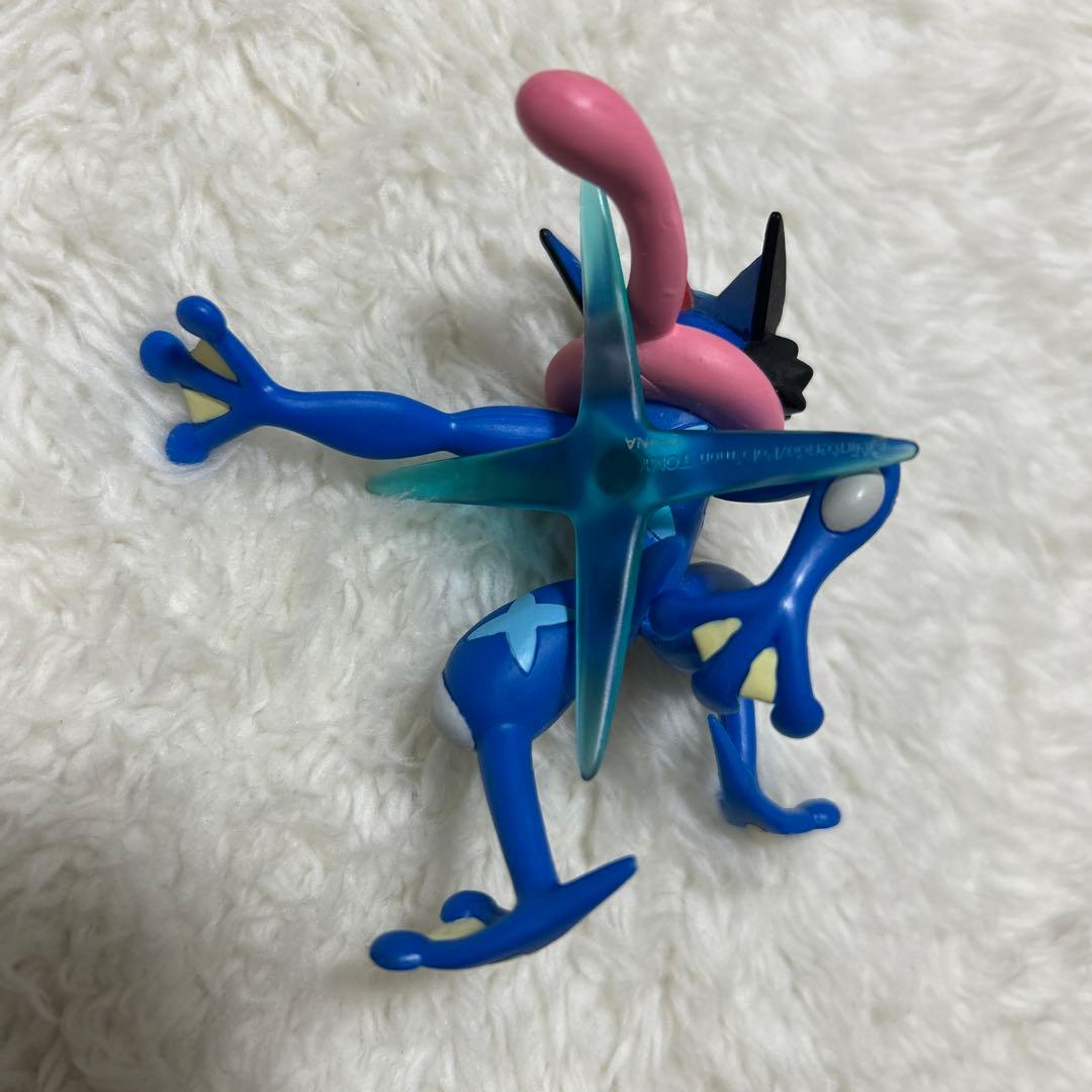 モンコレ キズナコレクションスペシャルパック サトシ サトシゲッコウガ 希少