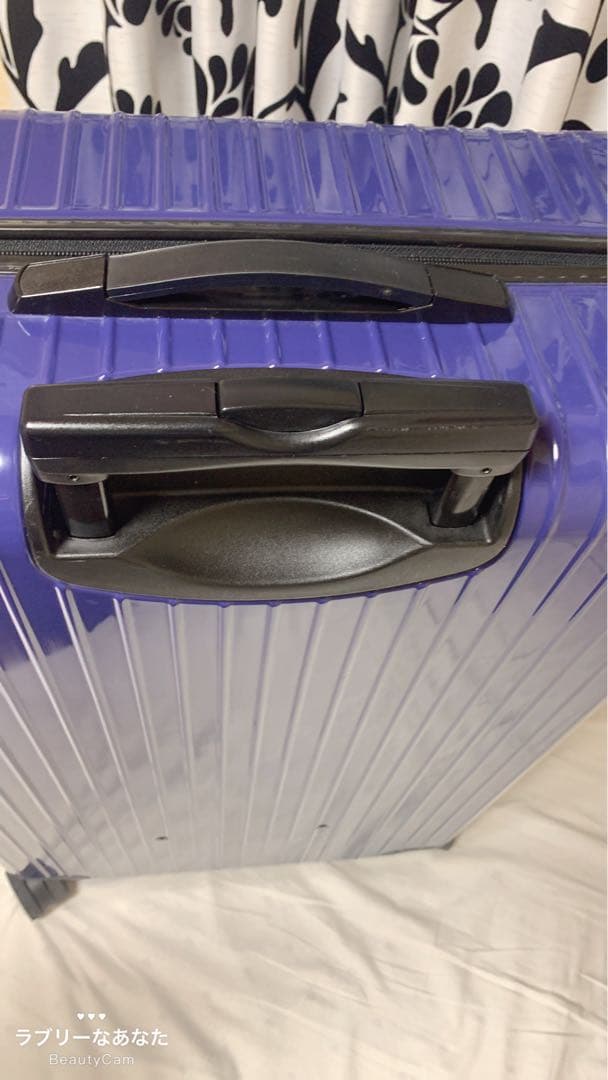 カファレル リモワスーツケース 大容量約100L4輪…