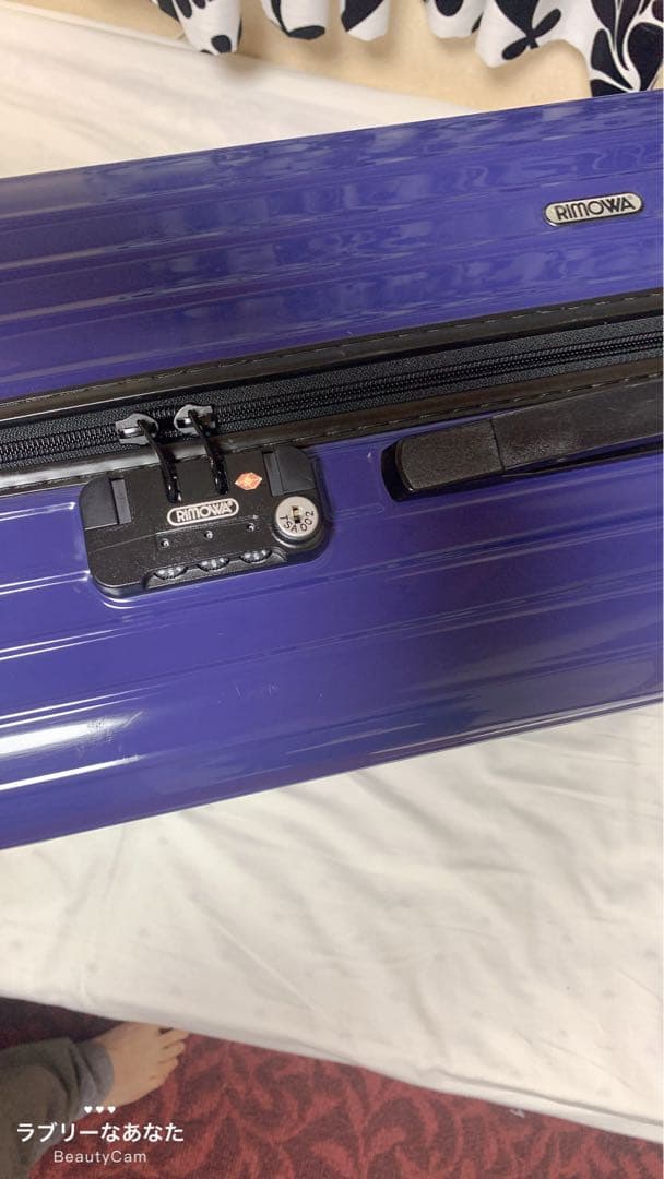 カファレル リモワスーツケース 大容量約100L4輪…