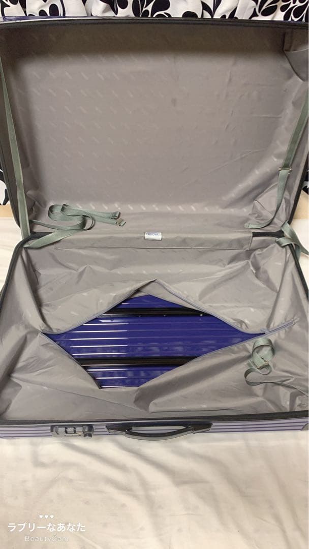 カファレル リモワスーツケース 大容量約100L4輪…