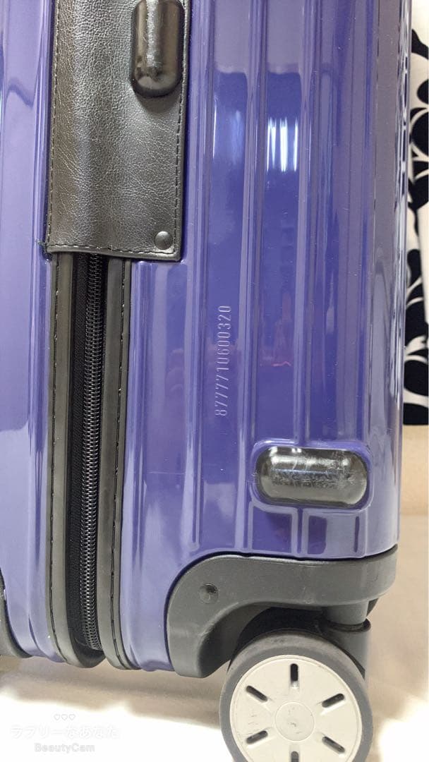 カファレル リモワスーツケース 大容量約100L4輪…