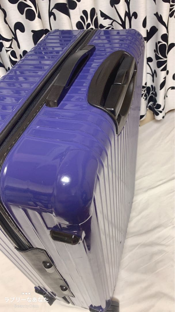 カファレル リモワスーツケース 大容量約100L4輪…