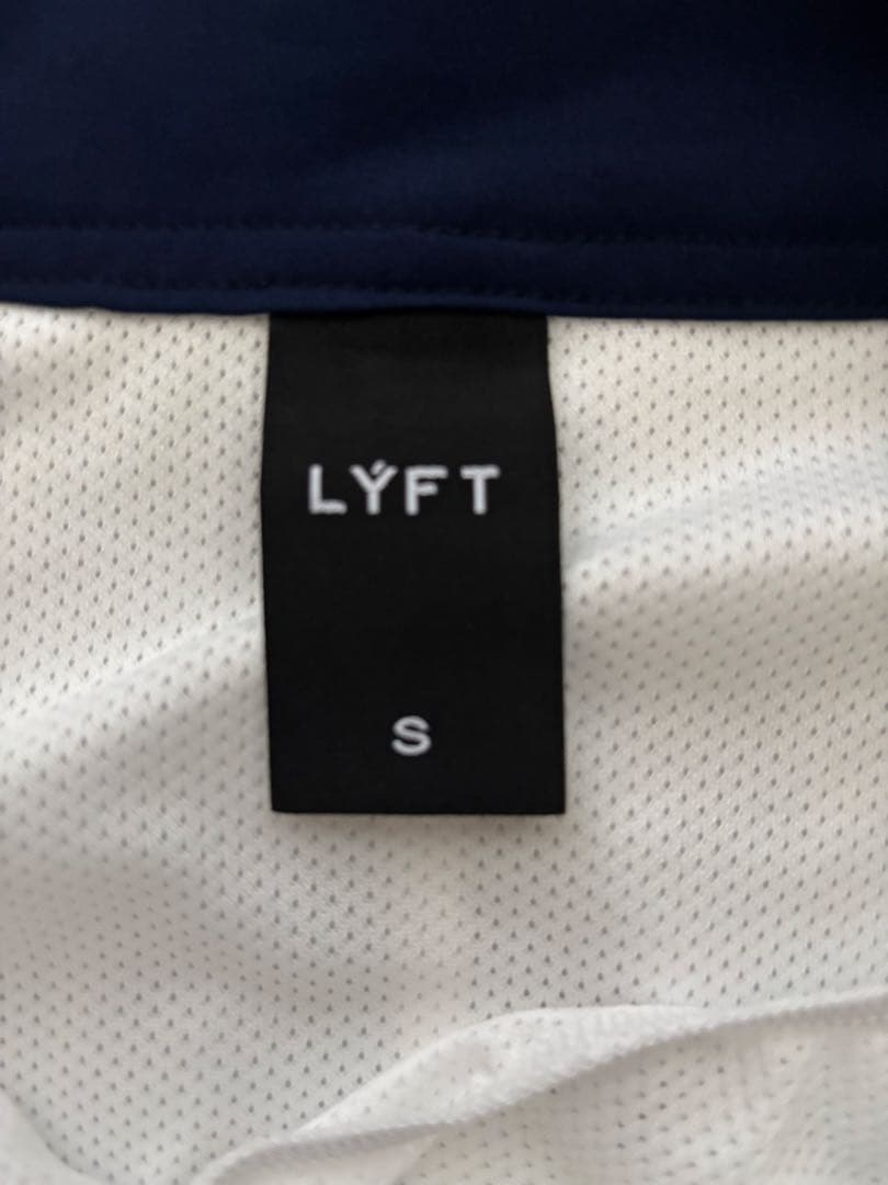 LYFT 競泳水着 ホワイト/レッド/ネイビー