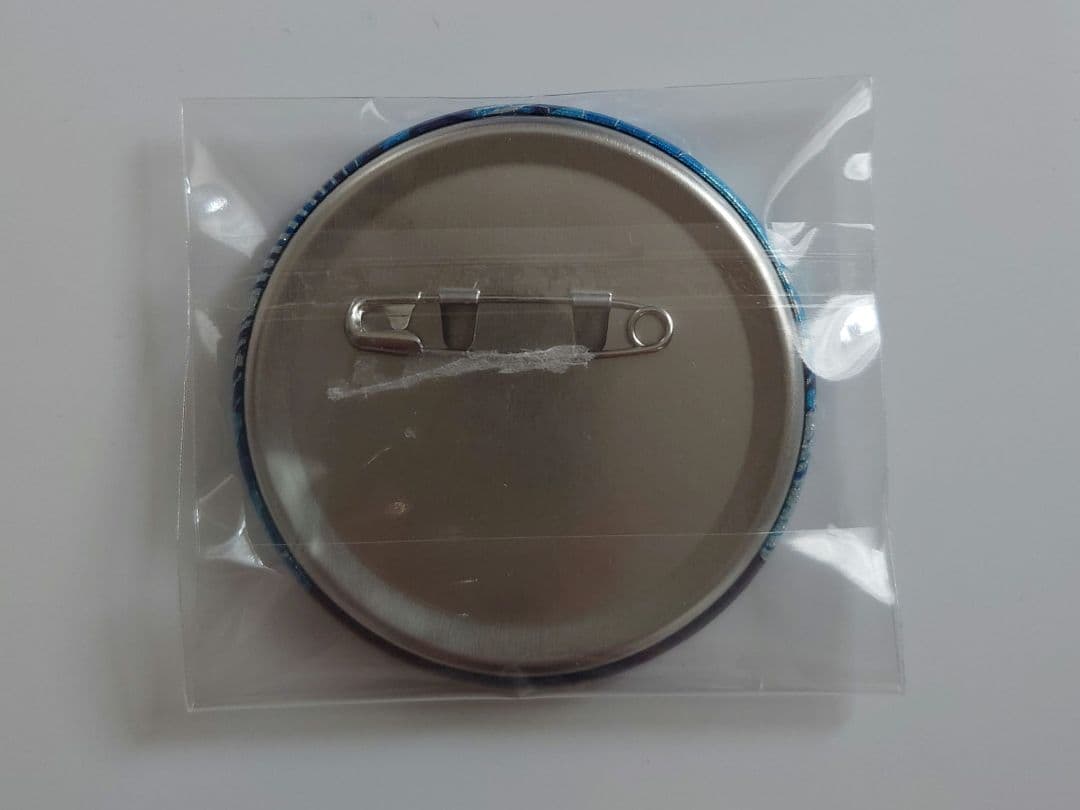 ２０個★五条悟　呪術廻戦 ラメキラカンバッジB