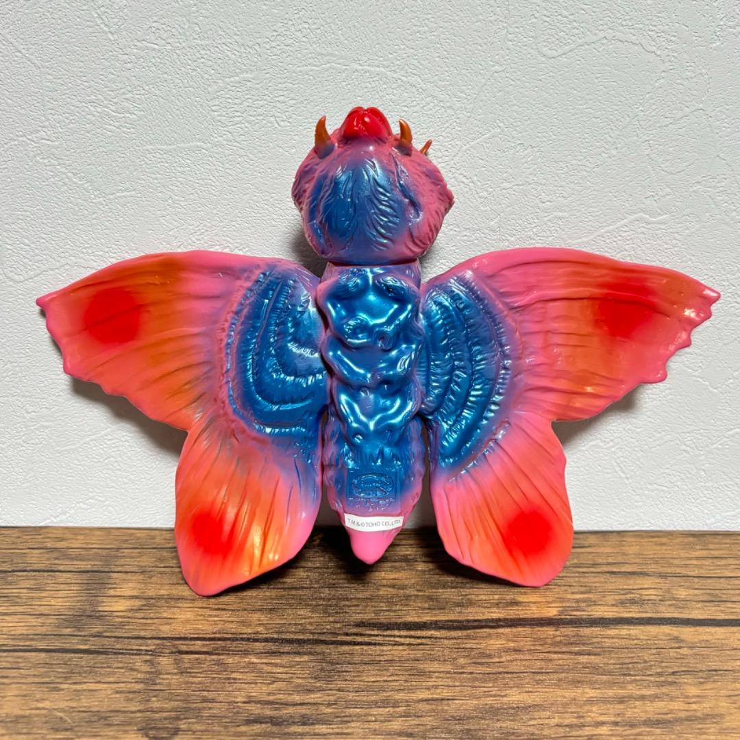 ブルマァク モスラ ピンク