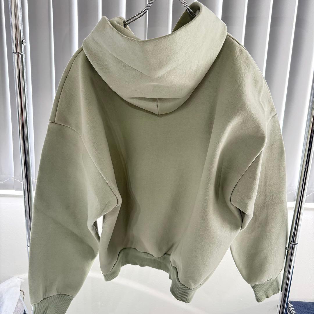 SEVENTH STORE V2 Hoodie ピスタチオ　pistàcchio