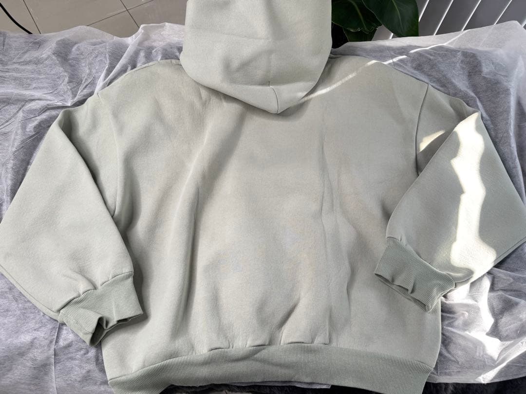 SEVENTH STORE V2 Hoodie ピスタチオ　pistàcchio