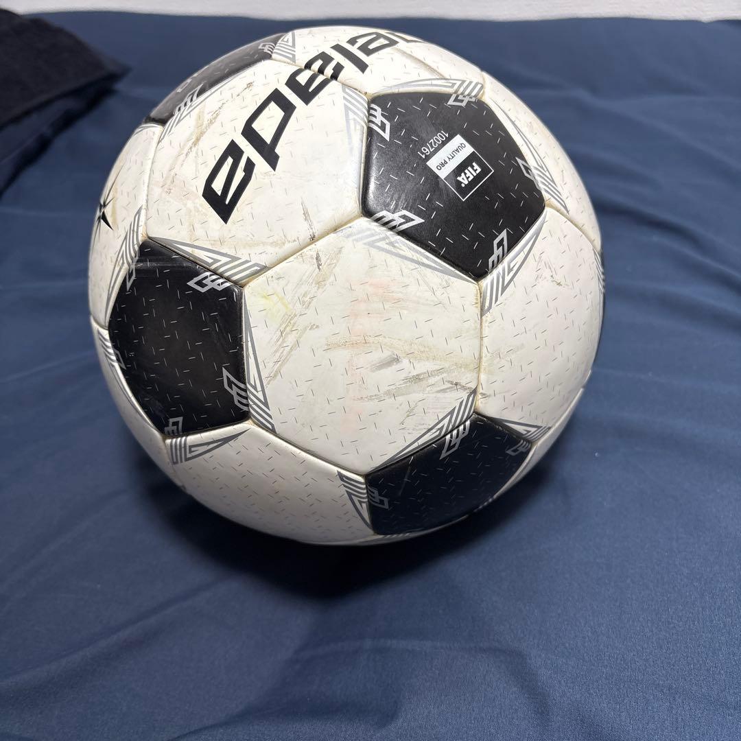 モルテンサッカーボール5号球4個セット