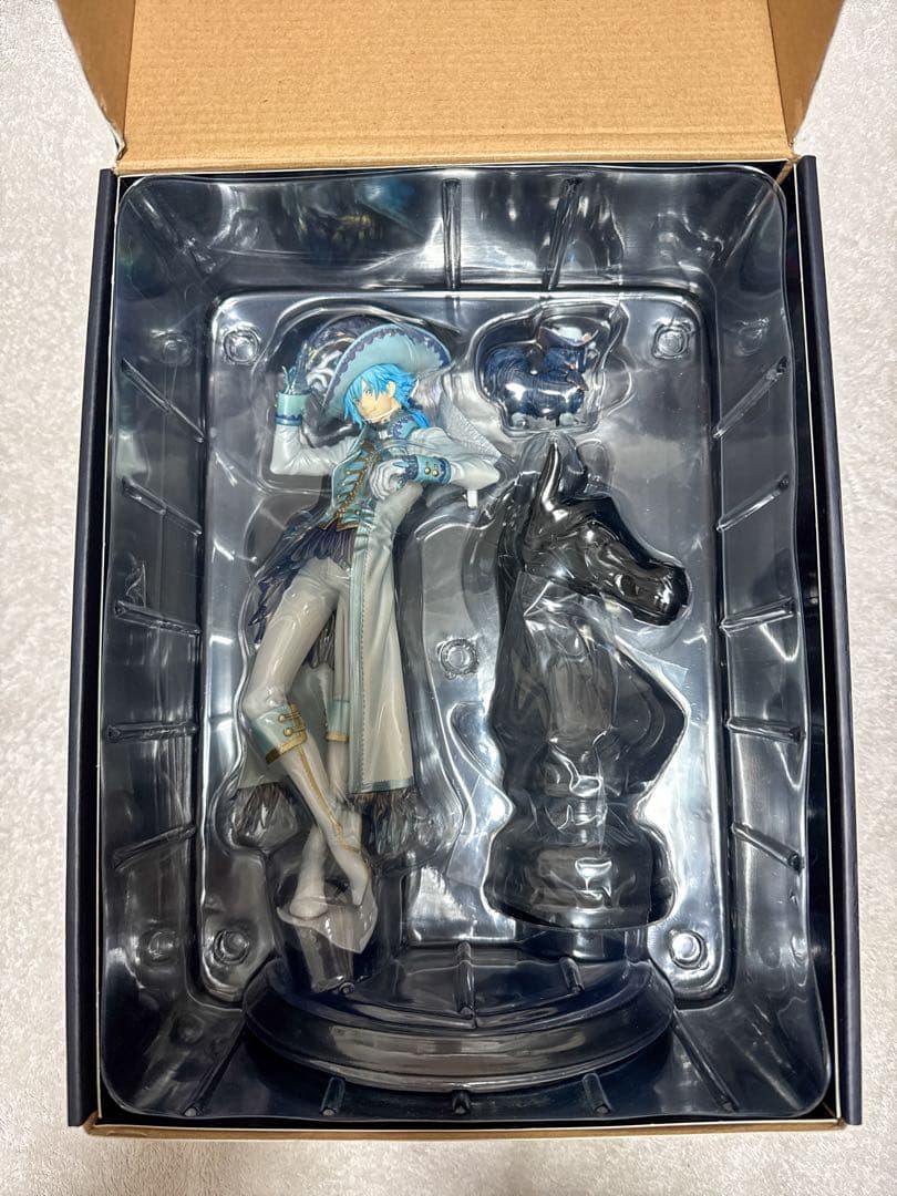 DRAMAtical Murder 蒼葉 Gothic Ver.