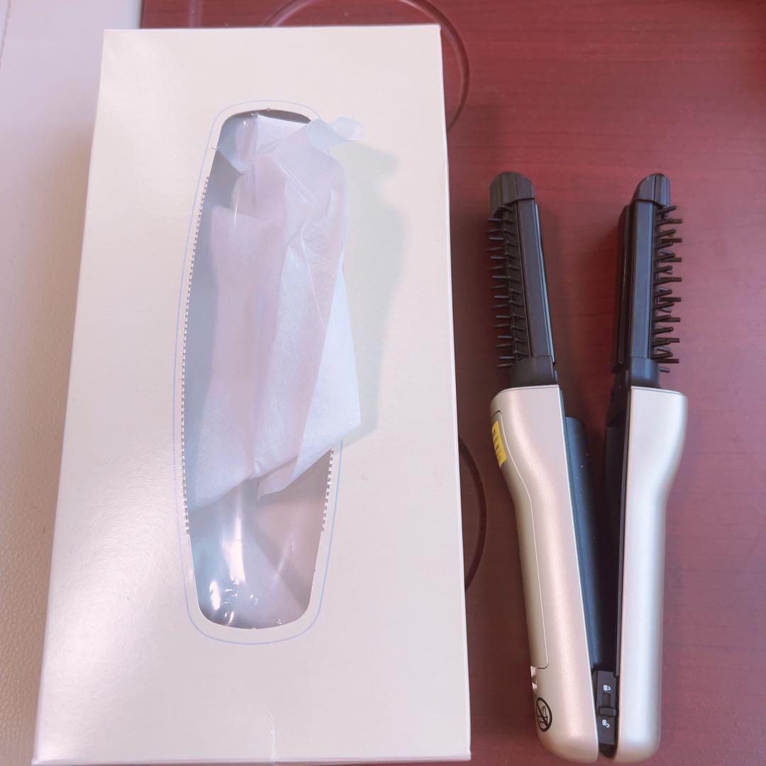 YAMAN ヘアボリューマープロ　【未使用に近い】