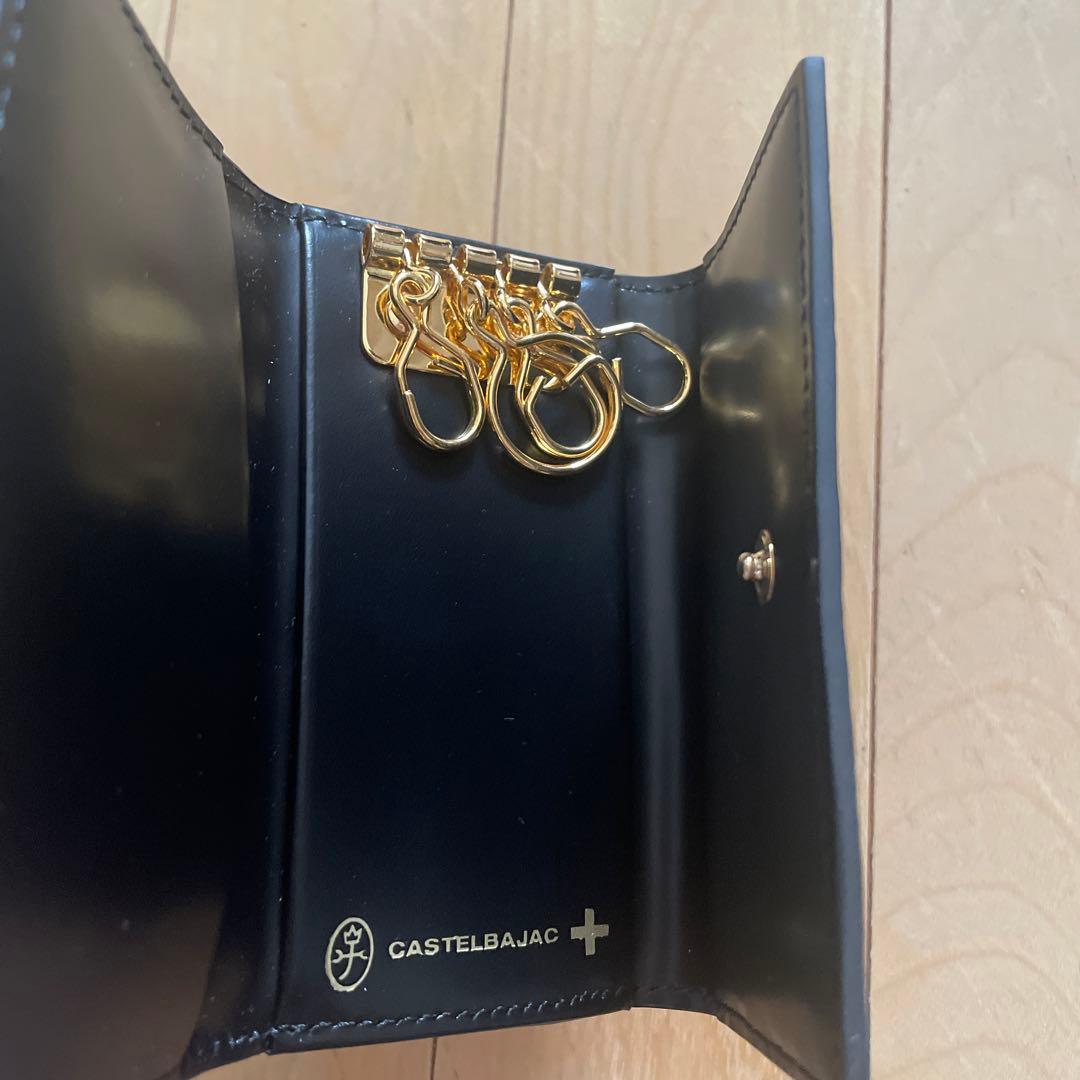カステルバジャック キーケース