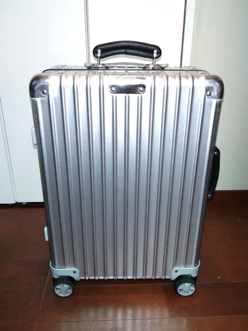 RIMOWA✈️クラッシック キャビン　4輪　33L