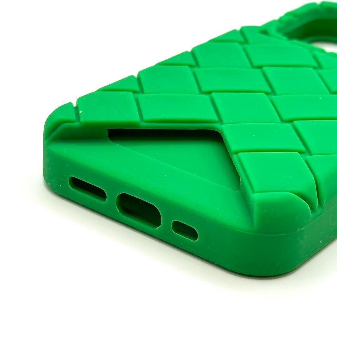 【新品未使用】BOTTEGA VENETA 　iPhoneケース13pro