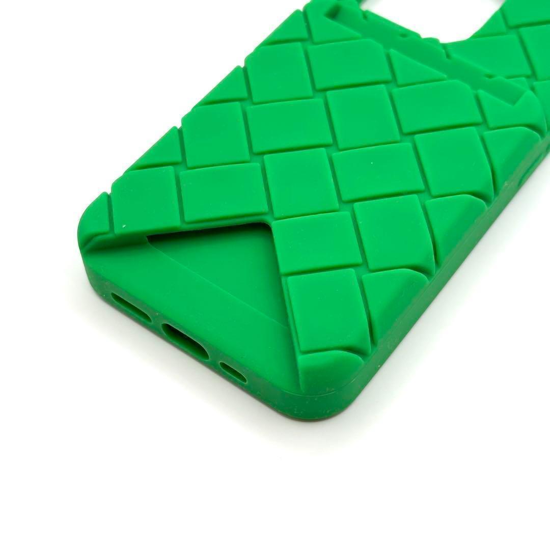 【新品未使用】BOTTEGA VENETA 　iPhoneケース13pro