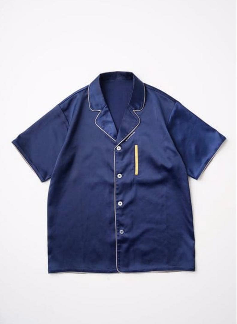 an aesthetic life RoomWear NAVY 川谷絵音