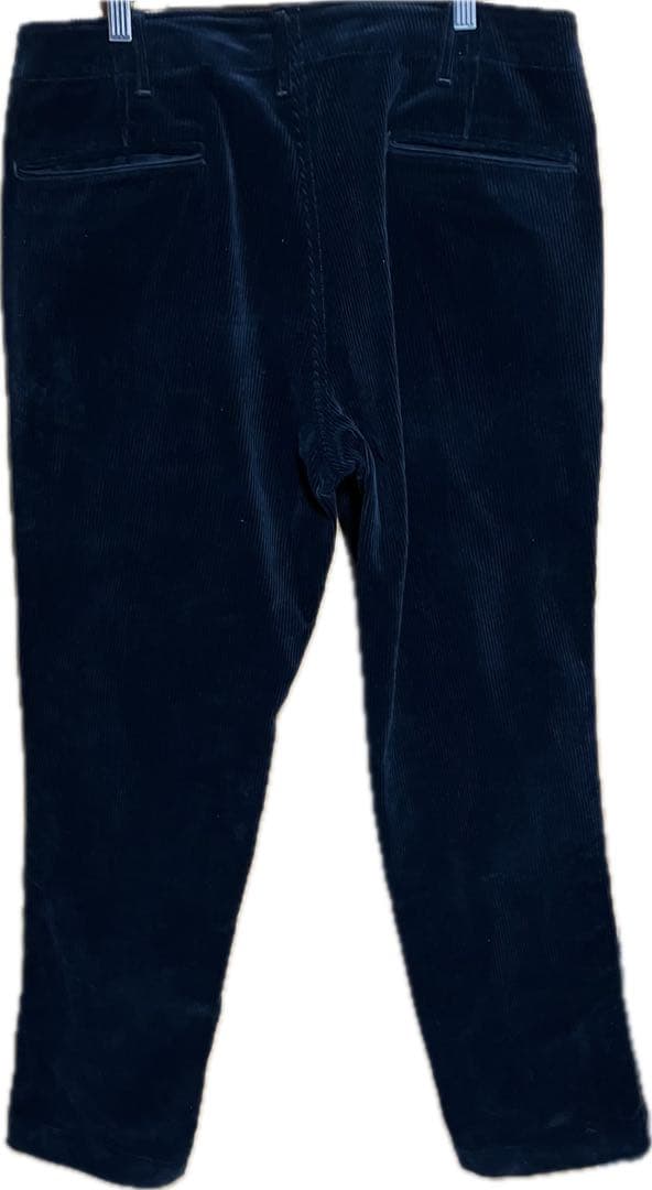 BONCOURA 太畝コールテン 41カーキ