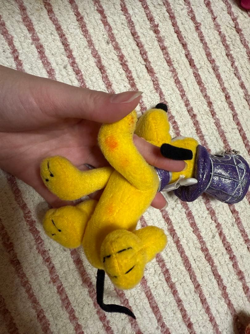 ディズニーぬいぐるみバッジ　まとめ売り