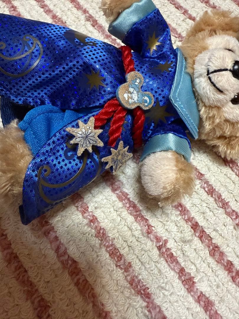 ディズニーぬいぐるみバッジ　まとめ売り