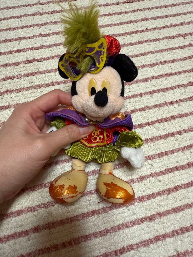 ディズニーぬいぐるみバッジ　まとめ売り