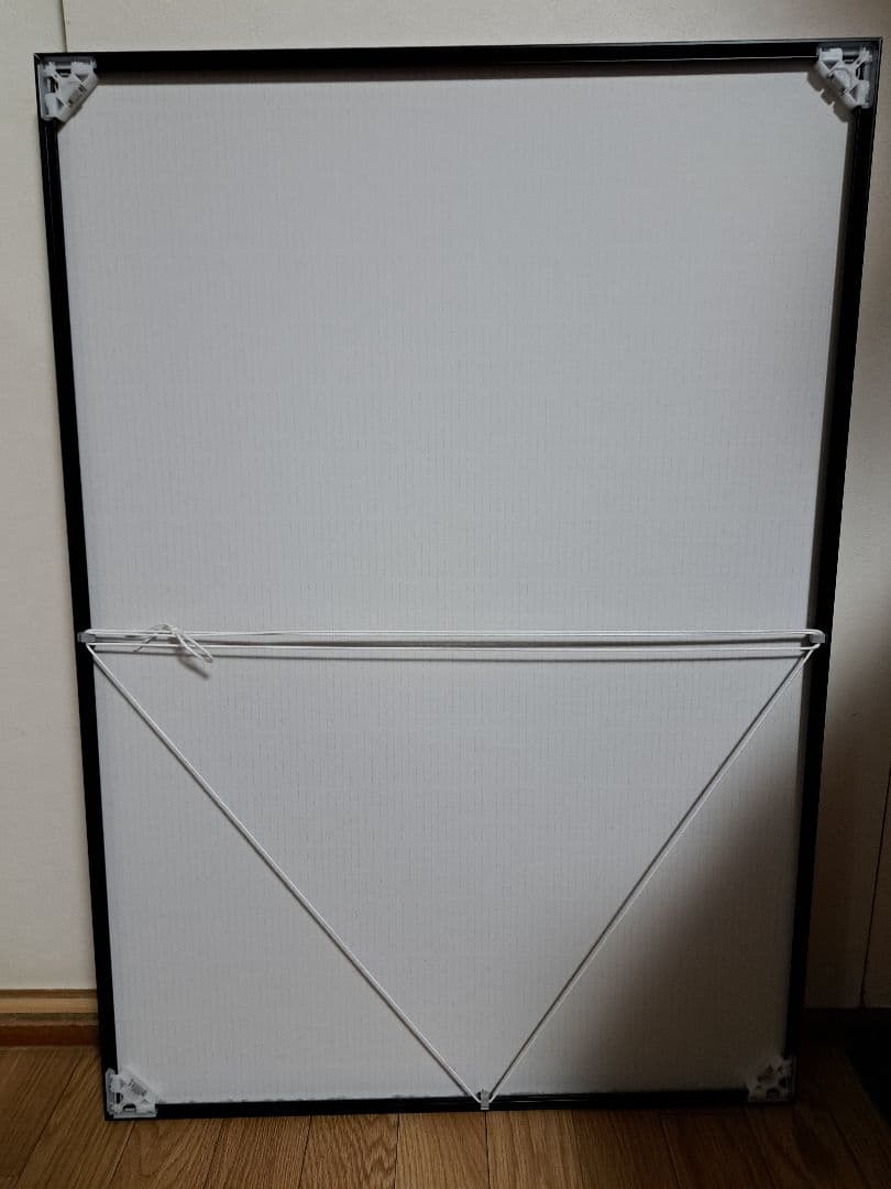 キングダム　麃公　A1 特大ポスター