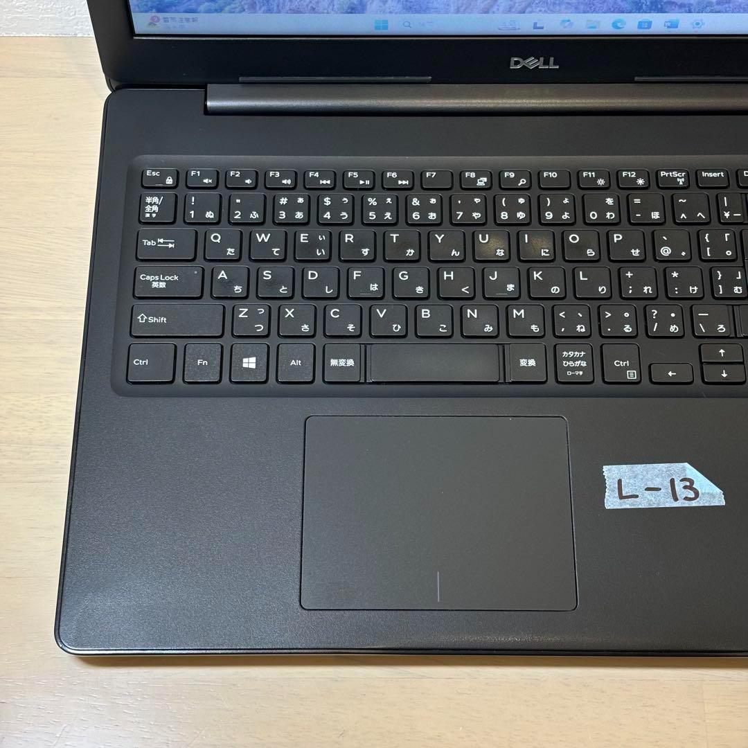 ジャンク Dell Latitude 3590 第8世代 Core i5 ⑬