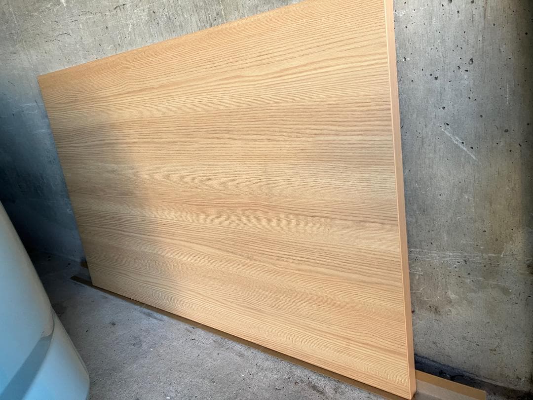 新年価格 地域限定 テーブル天板 W1200×D750mm厚30mm