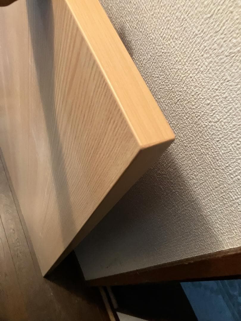 新年価格 地域限定 テーブル天板 W1200×D750mm厚30mm