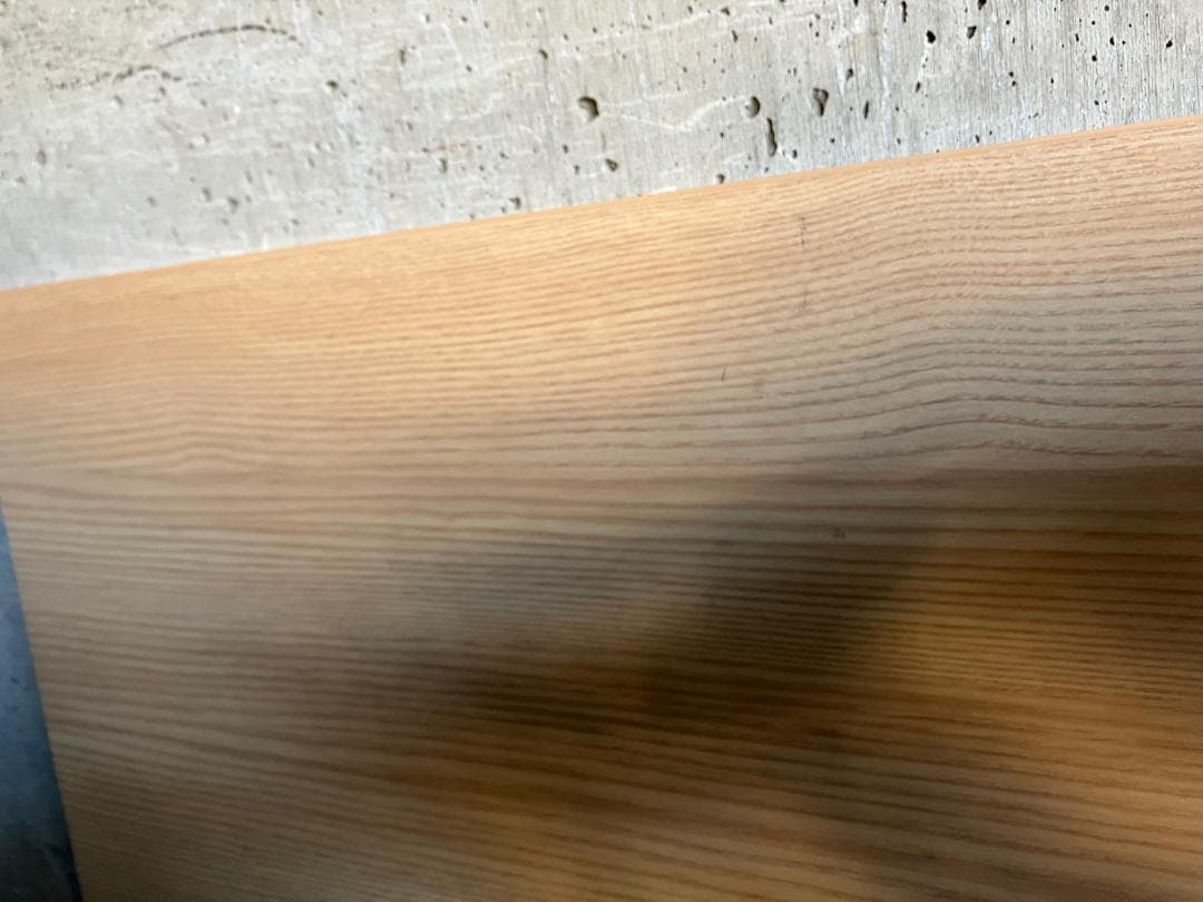 新年価格 地域限定 テーブル天板 W1200×D750mm厚30mm