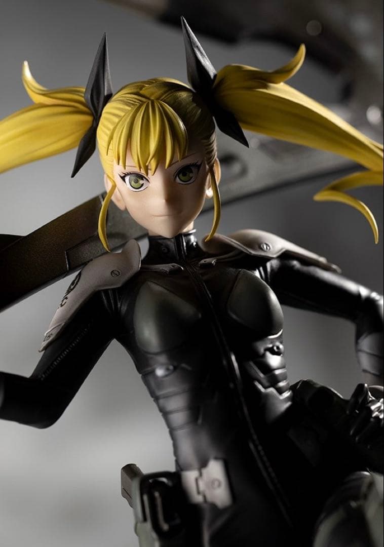 新品 未開封 コトブキヤ 限定品 ARTFX J 四ノ宮キコル 怪獣8号シリーズ