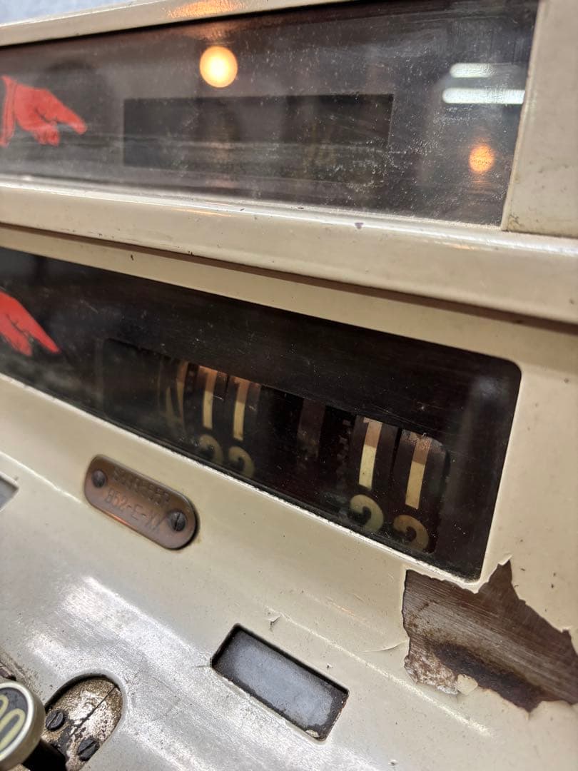 ◆ TheNationalCashRegisterCo. レジスター