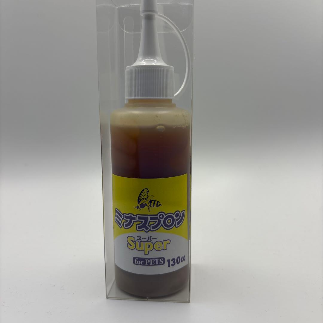 ミナスプロン　詰め替え用　130cc ×4個