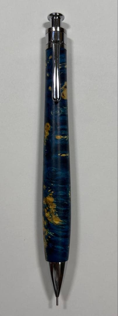 工房楔 スタビライズウッド 0.5mmシャープペン