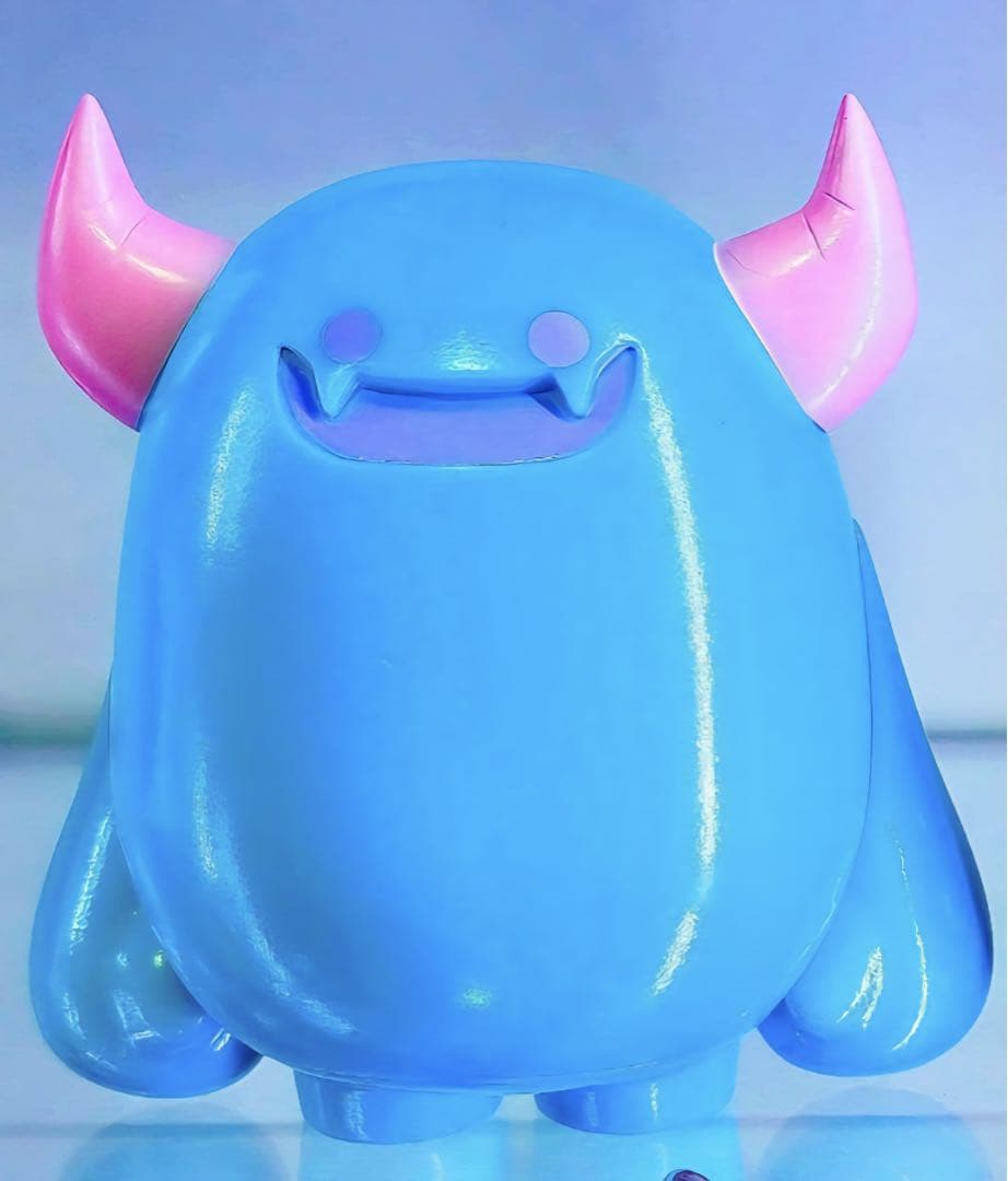 デモンソフビ 3点セット DEMON デザフェス ワンコン 上の空怪獣ボー