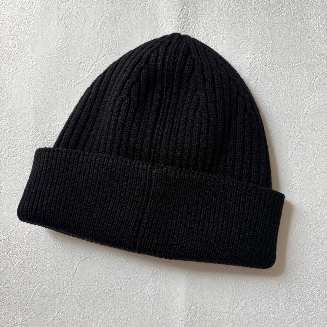 ラスト1点！LOEWE ロエベ ウール ビーニー ニット帽