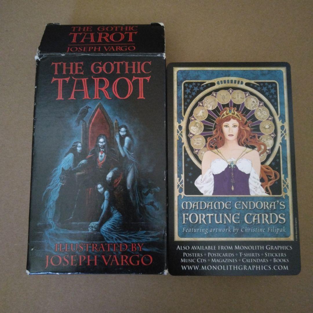 ゴシックタロット