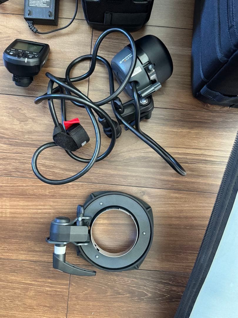 Elinchrom（エリンクローム）ELB 500 TTL セット