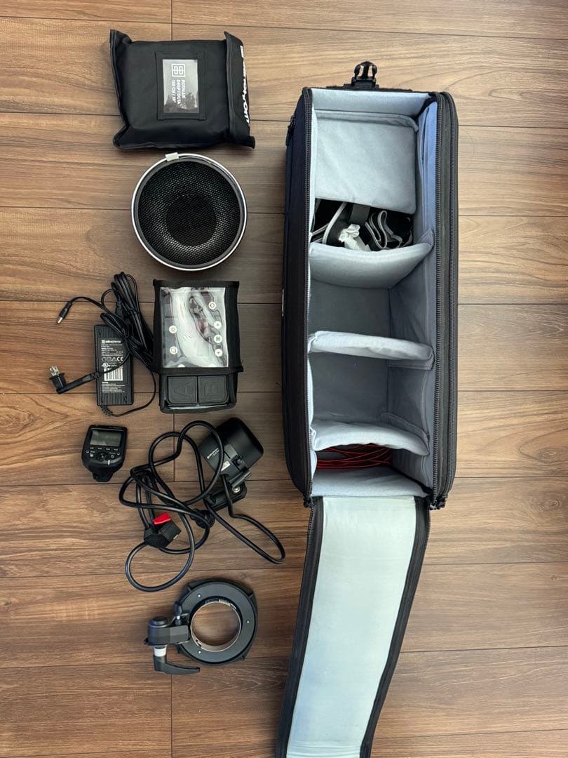 Elinchrom（エリンクローム）ELB 500 TTL セット