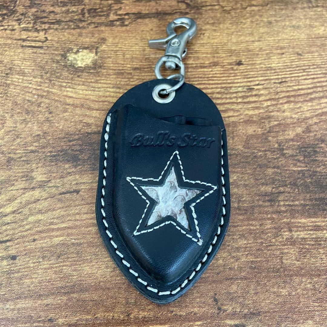 ブルズスター　本革財布型ダーツケース、トーナメントケース