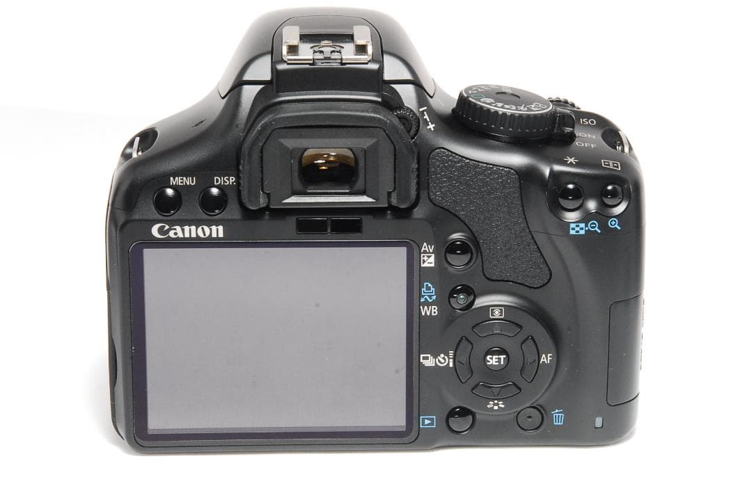 Canon EOS Kiss X2 デジタル一眼レフ ダブルレンズセット 動作品
