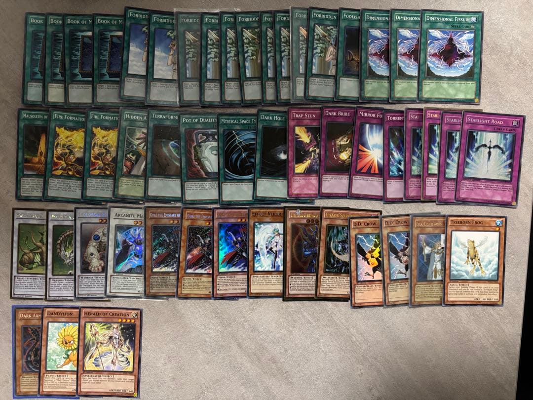 遊戯王OCG 引退 ほぼ英語版 約280枚