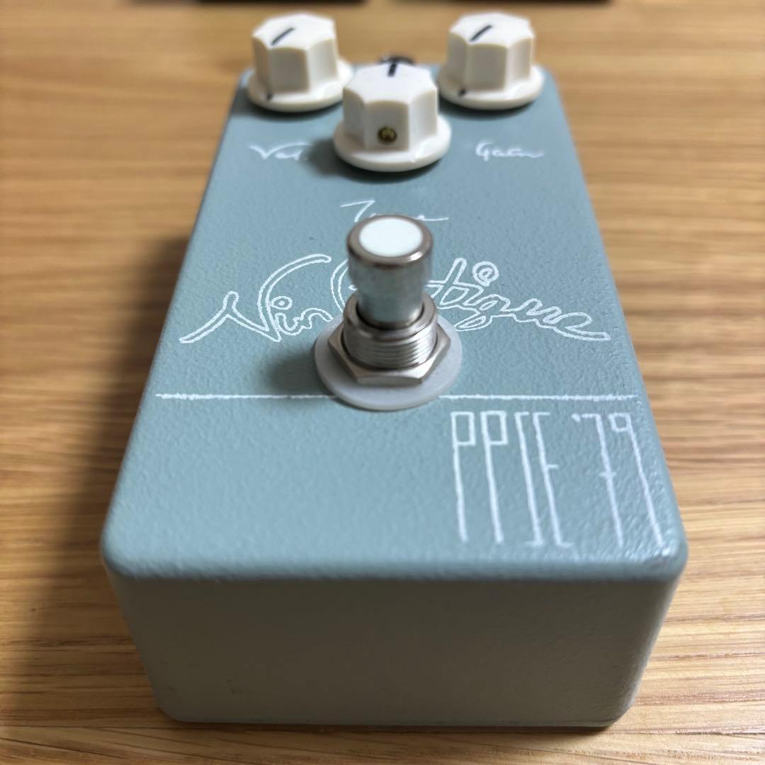 Vin Antique ギターエフェクター PPFE79