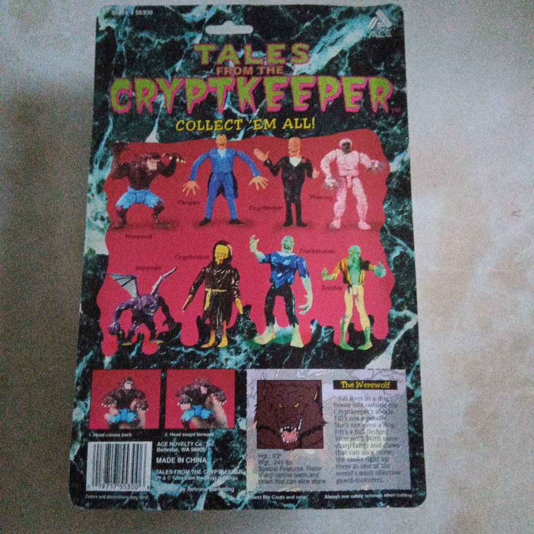 激レア TALES FROM CRYPTKEEPER ヴィンテージ