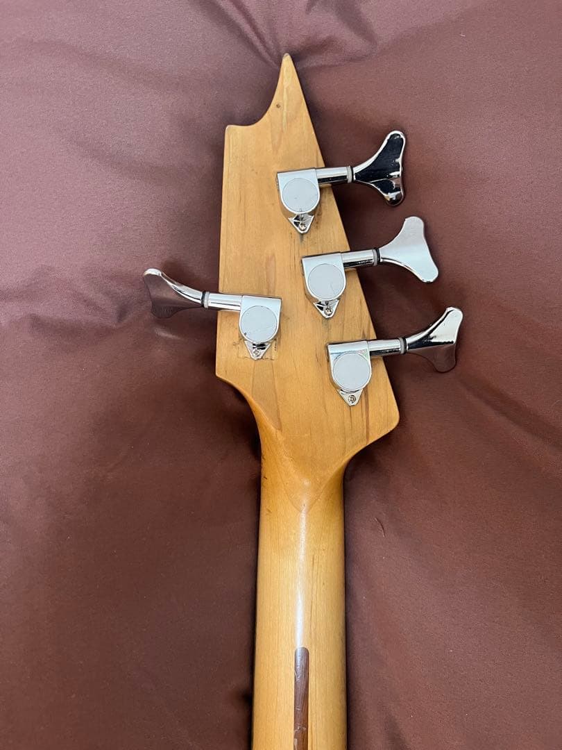 【ジャンク】Killer キラー　エレキベース　ベース　音出しOK