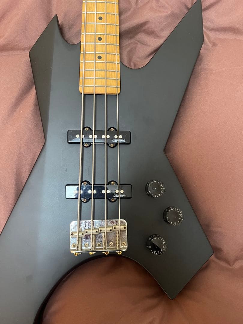 【ジャンク】Killer キラー　エレキベース　ベース　音出しOK