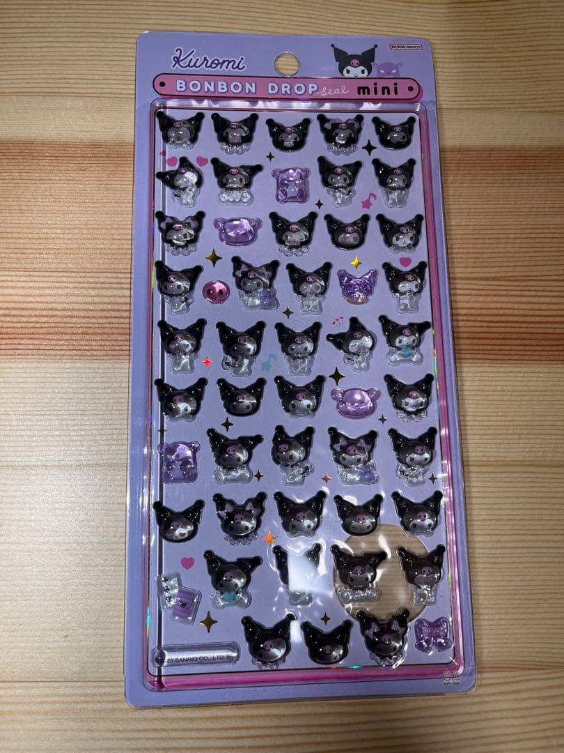 サンリオ ボンボンドロップmini 8種類セットコンプリートボンボンドロップミニ